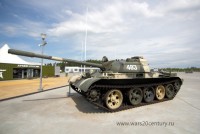 средний танк Т-55