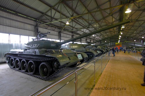 Т-54 образца 1946 года